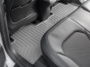 WeatherTech 22-25 Kia EV6 2nd Row Rear FloorLiner HP - Grey - 4617232IM Photo - Mounted