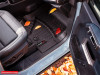 WeatherTech 25-25 Volkswagen ID Buzz 2nd Row Rear FloorLiner - Grey - 4618242 Photo - Mounted