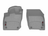 WeatherTech 25-26 Volkswagen Tiguan 1st Row Front FloorLiner - Grey - 4619061 Photo - Primary