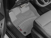 WeatherTech 25-26 Volkswagen Tiguan 1st Row Front FloorLiner - Grey - 4619061 Photo - Mounted