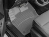WeatherTech 25-26 Volkswagen Tiguan 1st Row Front FloorLiner HP - Grey - 4619061IM Photo - Mounted