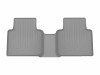 WeatherTech 25-26 Volkswagen Tiguan 2nd Row Rear FloorLiner - Grey - 4619062 Photo - Primary