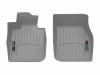 WeatherTech 25-25 MINI Hardtop 1st Row Front FloorLiner - Grey - 4619131 Photo - Primary