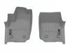 WeatherTech 25-26 Toyota 4Runner 1st Row Front FloorLiner - Grey - 4619191 Photo - Primary