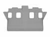 WeatherTech 25-26 Toyota 4Runner 3rd Row Rear FloorLiner - Grey - 4619193 Photo - Primary
