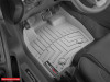 WeatherTech 25-26 Toyota 4Runner 3rd Row Rear FloorLiner - Grey - 4619193 Photo - Mounted