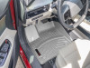 WeatherTech 25-26 Nissan Muran 1st Row Front FloorLiner - Grey - 4619261 Photo - Mounted