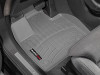 WeatherTech 2025 Volvo EX90 1st Row Front FloorLiner - Grey - 4619271 Photo - Mounted