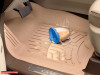 WeatherTech 25-26 Ford Expedition 1st Row Front FloorLiner HP - Grey - 4619481IM Photo - Mounted