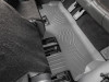 WeatherTech 25-26 Ford Expedition 2nd Row Rear FloorLiner 2pc - Black - 4619483 Photo - Primary