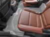 WeatherTech 25-26 Lincoln Navigator 2nd & 3rd Row Rear FloorLiner - Grey - 4619487 Photo - Mounted