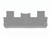 WeatherTech 25-26 Lincoln Navigator 2nd Row Rear FloorLiner 2pc - Grey - 4619488 Photo - Primary
