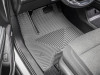 WeatherTech 25-26 Buick Enclave 1st Row Front All-Weather Floor Mats 2pc - Black - W735GR Photo - Mounted