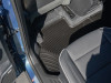 WeatherTech 25-26 Buick Enclave 2nd Row Rear All-Weather Floor Mats - Black - W736 Photo - Mounted
