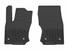WeatherTech 25-26 Toyota 4Runner 1st Row Front All-Weather Floor Mats - Black - W766 Photo - Primary