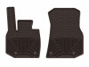 WeatherTech 25-26 BMW X3 30 1st Row Front All-Weather Floor Mats - Cocoa - W768CO Photo - Primary
