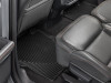WeatherTech 25-26 Lincoln Navigator 2nd Row Rear All-Weather Floor Mats - Black - W773 Photo - Mounted