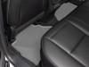 WeatherTech 25-26 Nissan Murano 2nd Row Rear All-Weather Floor Mats - Grey - W791GR Photo - Primary