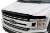 Husky Liners 23-26 Ford F-250/F-350/F-450/F-550 Super Duty Hood Shield - Smoke - 2815235 Photo - Primary
