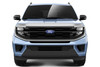 Husky Liners 2025 Ford Expedition Aeroskin Hood Protector - Chrome - 2892231 Photo - Primary
