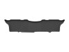 WeatherTech 25-26 Cadillac Escalade/Escalade V 2nd Row Bench Rear FloorLiner HP - Black - 4419452IM Photo - Primary