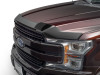 WeatherTech 15-20 Ford F-150 Hood Skin Protector - Black - 55001IM Photo - Primary