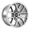 BBS TS-P 18x9in - 6x139.7 - 106.1 CB - ET0 - Satin Silver Wheel - TS-P189084P0003 User 1