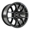 BBS TS-P 18x9in - 6x135 - 87.1 CB - ET0 - Satin Black Wheel - TS-P189089P0001 User 1
