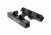 Torque Solution Top Feed Fuel Rails: 02-14 Subaru WRX / 07-18 STI - Black - TS-SU-400BK.2 Rails