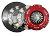 McLeod Steel Flywheel 96-04 Ford 4.6L 8 Bolt 1-1/16x10 - 164T - 6432803M Photo - Primary