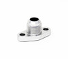 Torque Solution Oil Drain Flange -10AN for Garrett GT/GTX & BW EFR - TS-UNI-554