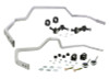 Whiteline 93-98 Nissan Skyline R33 GTS / 98-00 R34 GT Front & Rear Sway Bar Kit - BNK010