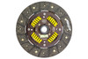 ACT 2006 Subaru Impreza XT-M/Perf Street Sprung Clutch Kit - SB10-XTSS 3000503 Clutch Disc Top View