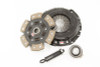 Comp Clutch 1990-1997 Geo Prizm Stage 4 - 6 Pad Ceramic Clutch Kit - 16080-1620 Photo - Primary