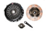 Comp Clutch 2008-2010 Mitsubishi Lancer Evo 10 Stage 3 - Segmented Ceramic Clutch Kit - 5153-2600 Photo - Primary