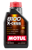 Motul Synthetic Engine Oil 8100 5W30 X-CESS 1L - 108944 Photo - Primary