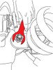 SPC Performance 1-1/2in. OPEN END WRENCH - 74400 Photo - Unmounted