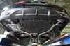 Invidia 12+ Lexus GS350 Q300 Axle-Back Exhaust - HS12LGSG3H Photo - Primary