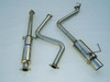 Invidia 94-97 Honda Accord N1 60mm (101mm tip) Cat-back Exhaust - HS94HA1GTP Photo - Primary Invidia 94-97 Honda Accord N1 60mm (101mm tip) Cat-back Exhaust - HS94HA1GTP Photo - Primary
