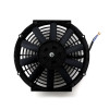 BLOX Racing 10inch Electric Slim Fan - Black - BXCC-00001-BK User 1