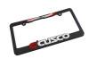 Cusco License Plate Frame Black Usdm Spec Limited - CUS LPF BK