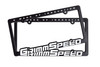 GrimmSpeed License Plate Frame (Pair) - 111002