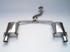 Invidia 06+ Lexus GS300 / GS350 Q300 Axle-Back Exhaust - HS06LGSGT3 Photo - Primary