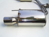 Invidia 06+ Lexus GS300 / GS350 Q300 Axle-Back Exhaust - HS06LGSGT3 Photo - Primary