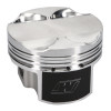 Wiseco Mitsubishi EVO 10 4B11-T 2008+ -4.5cc Piston Shelf Stock Kit - K636M865 Photo - Primary