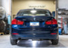 AWE Tuning BMW F30 320i Touring Exhaust w/Performance Mid Pipe - Diamond Black Tip (90mm) - 3015-23036 Photo - Mounted