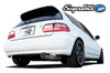 GReddy 92-95 Honda Civic EG Hatchback 76mm Turbo/Swap Supreme SP Cat-Back Exhaust - 10158205 Photo - Primary