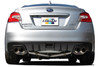 GReddy 2015-2021 Subaru STI/WRX Sedan Supreme SP Catback Exhaust