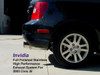Invidia 02+ Honda Civic Si 3 Door (101mm tip) Cat- Back Exhaust - HS02HC3GTP Photo - Primary