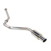 Remark 2022+ Subaru WRX (VB) R1-Spec Catback Exhaust - Stainless - RK-C1076S-03